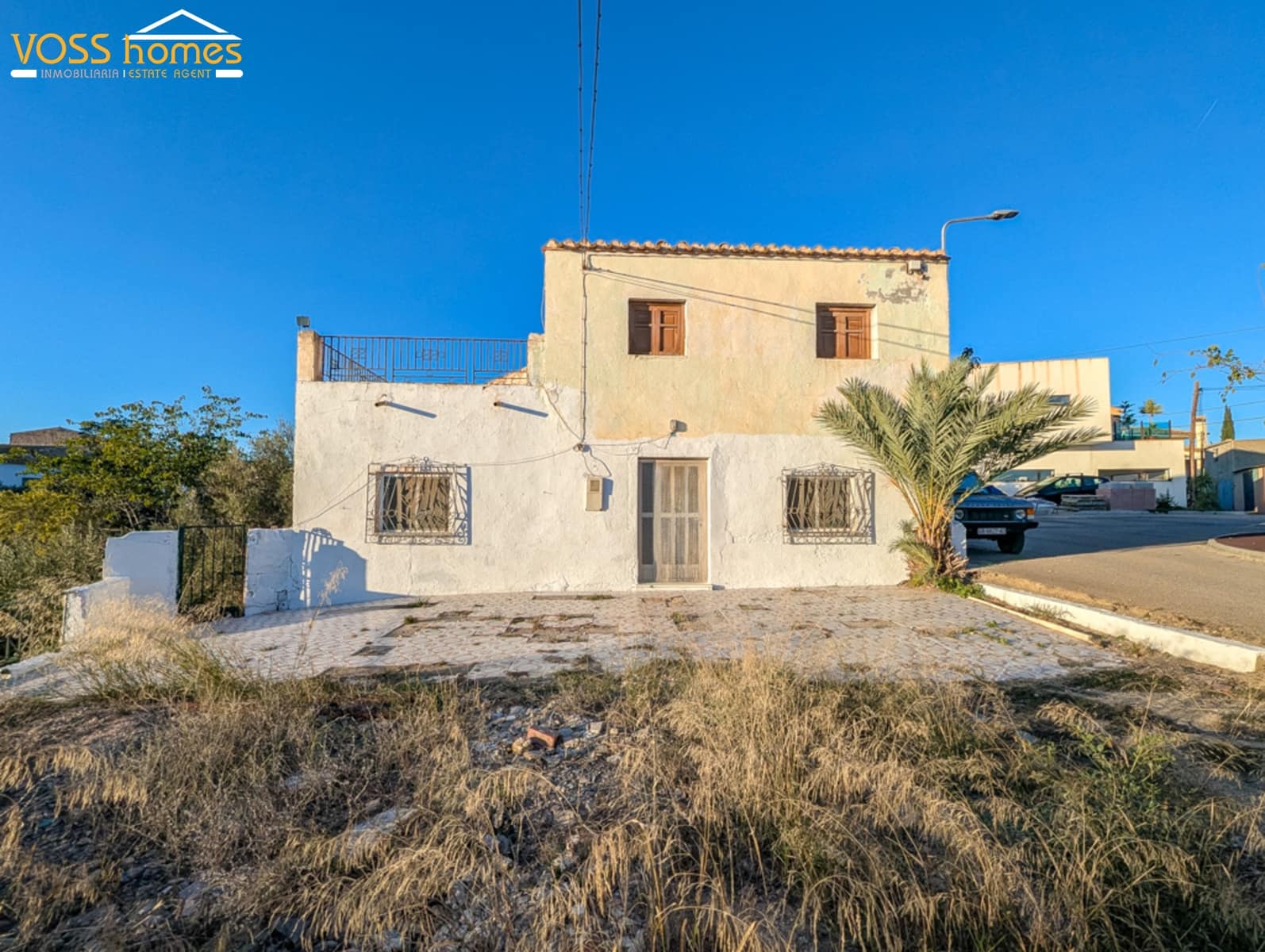 Townhouse for sale in Huércal-Overa, Almería photo 2