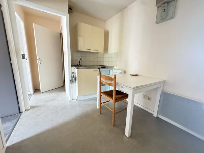 Two-Room Flat in a Senior Residence photo 4