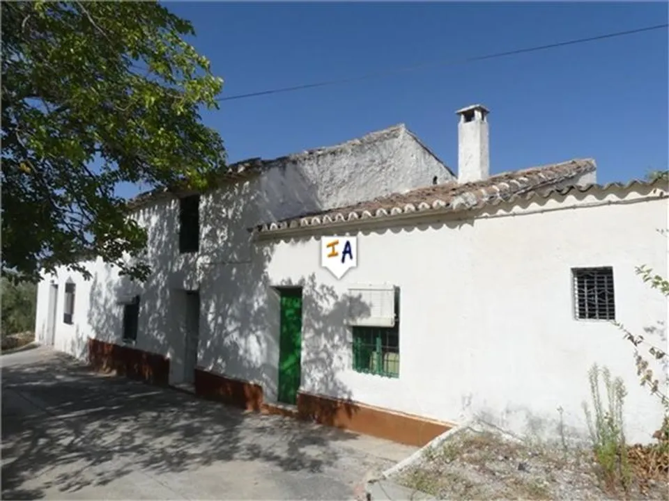 Inland Andalucia — El Sabariego, Andalucia, Spain