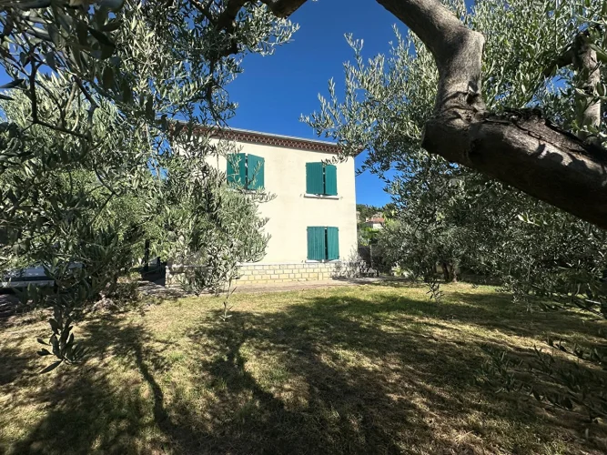 Peyruis House 114 m²