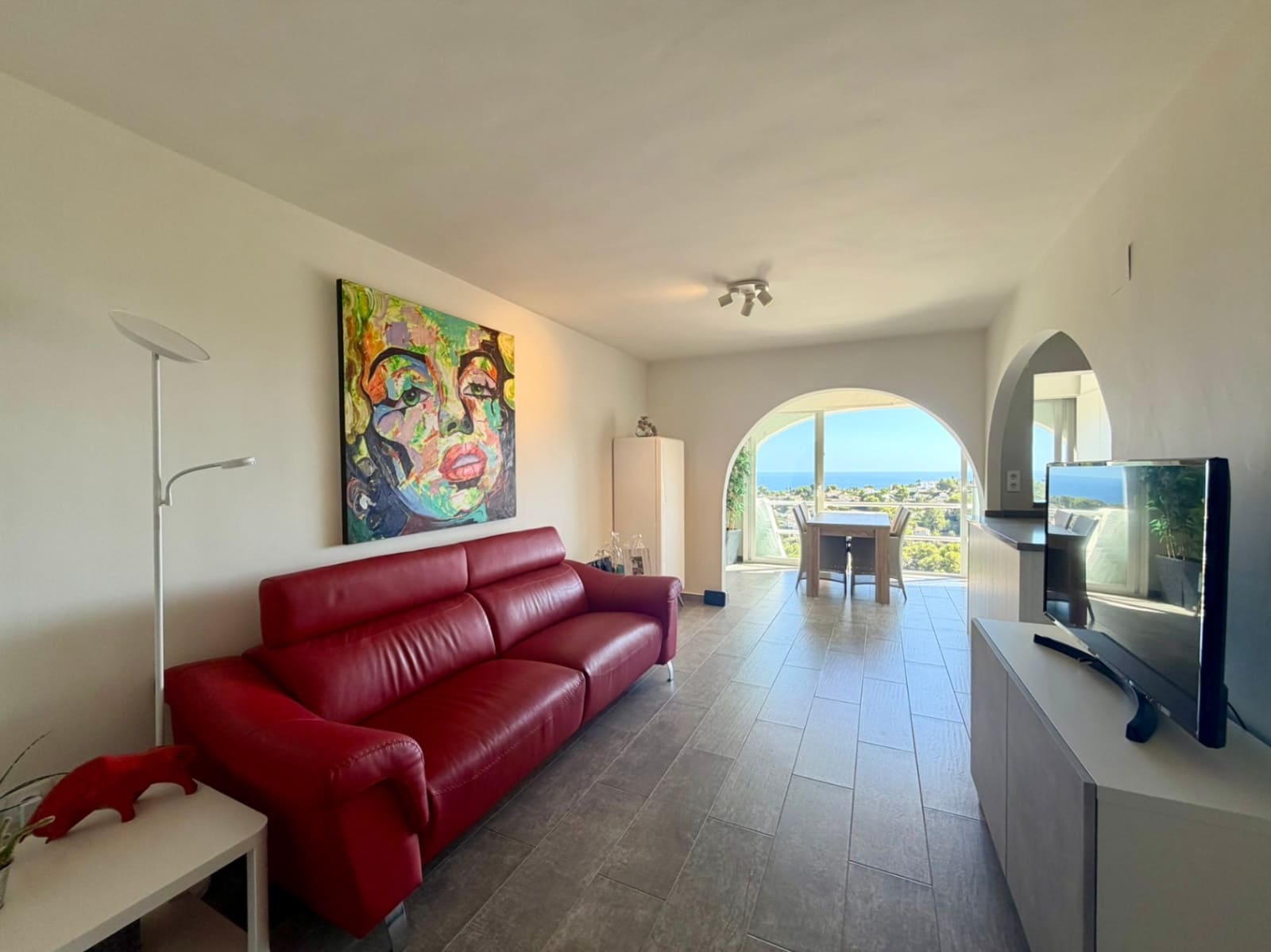 Apartment for sale in Benissa, Alicante