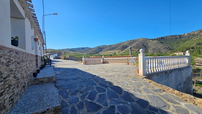 Finca/Country House for sale in El Margen, Oria, Almería photo 3