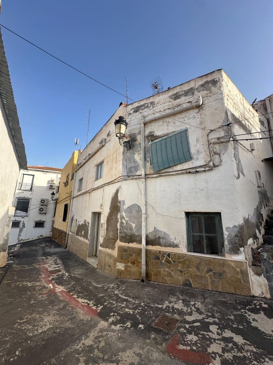 Townhouse for sale in Olula del Río, Almería