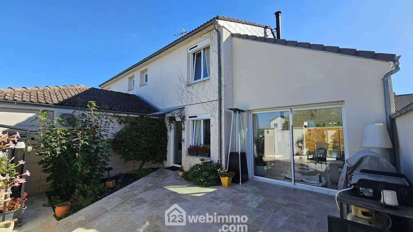 House for sale in Milly-la-Forêt — 3 bedrooms, 117 m² photo 3
