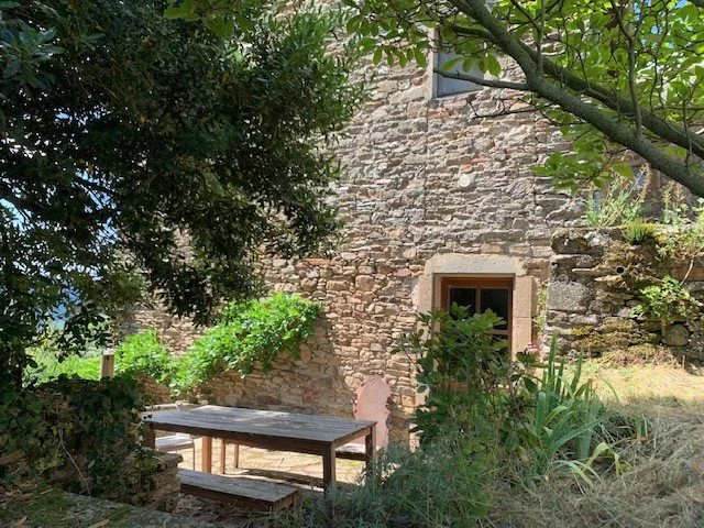 Former Parish House with Garden and Valley View photo 2