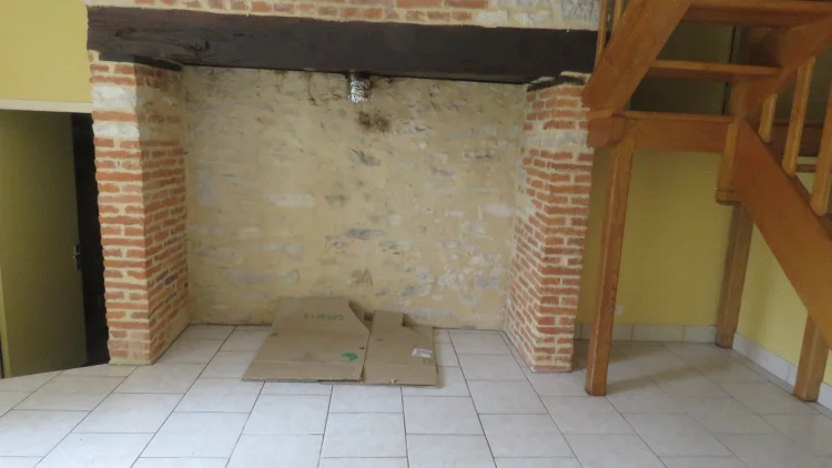 House with a Private Courtyard - Village Siant Raphael (Near photo 4