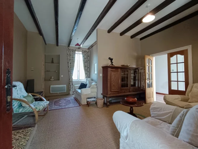 Charming House with Pool, Close to Matha photo 4