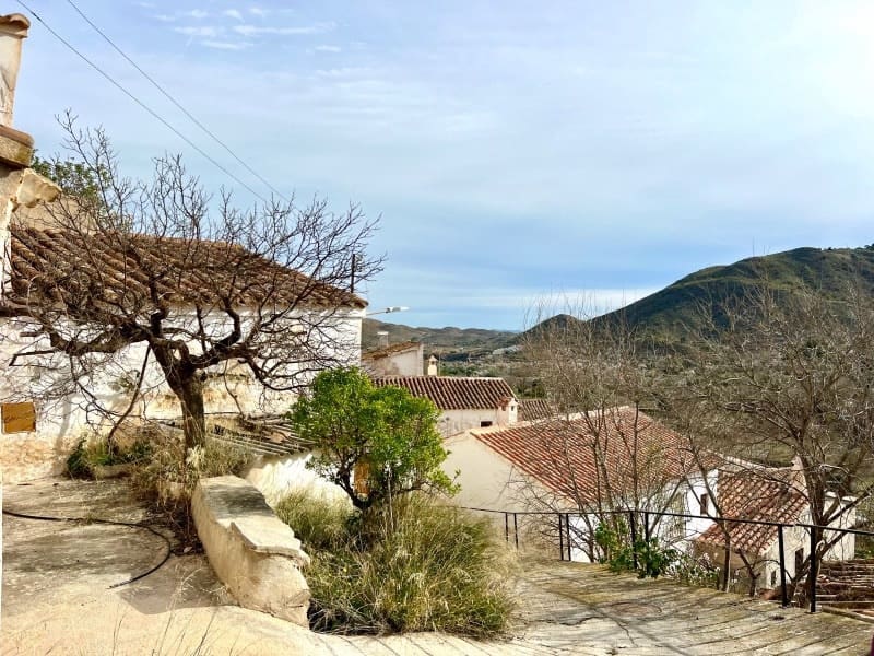 Townhouse for sale in Lubrín, Almería photo 2
