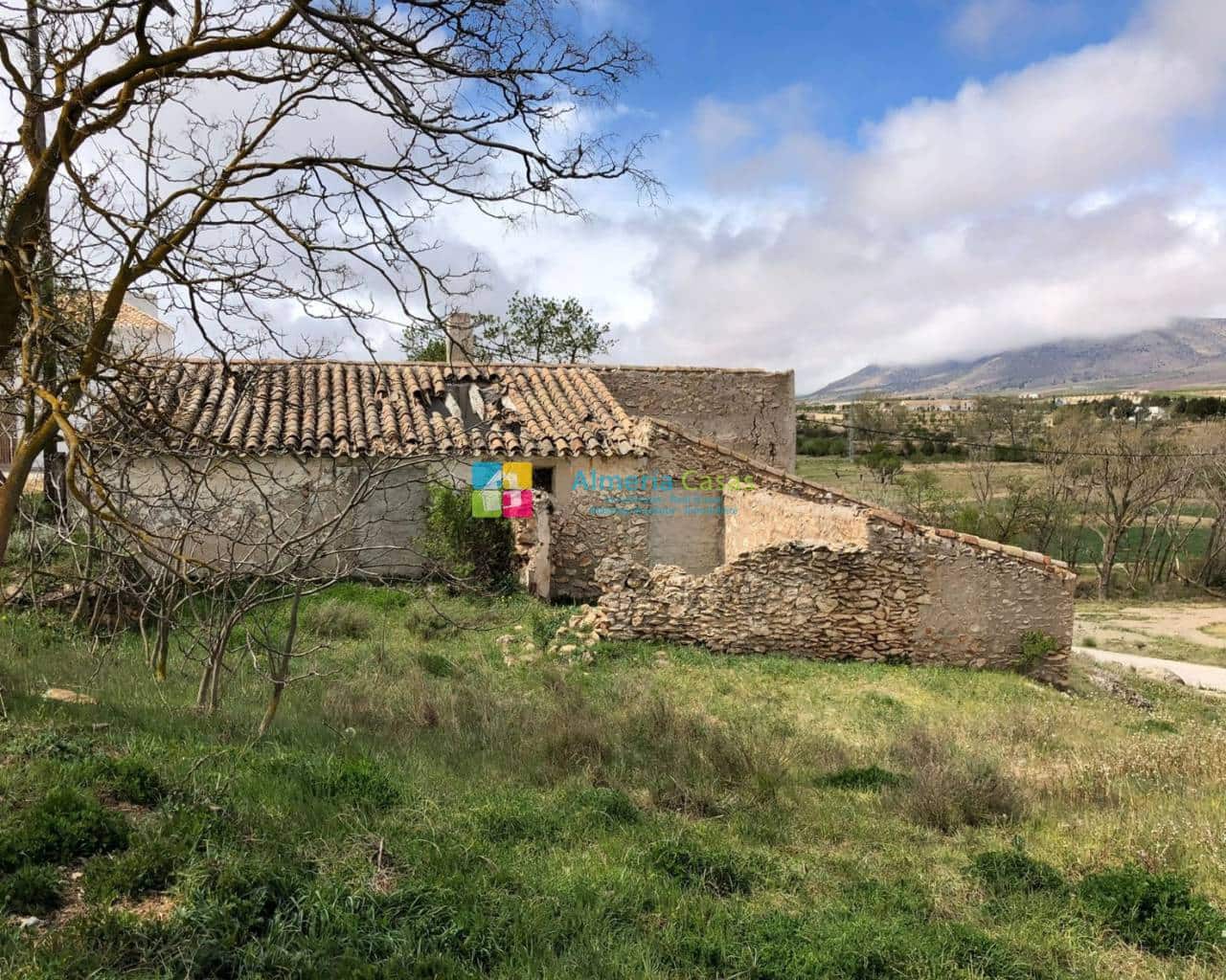 Finca/Country House for sale in Chirivel, Almería