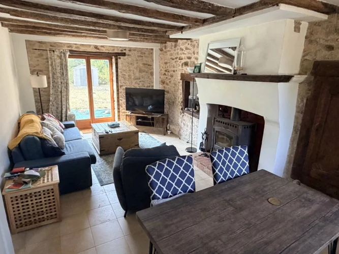 Detached Country House in Idlylic Peaceful Setting photo 3
