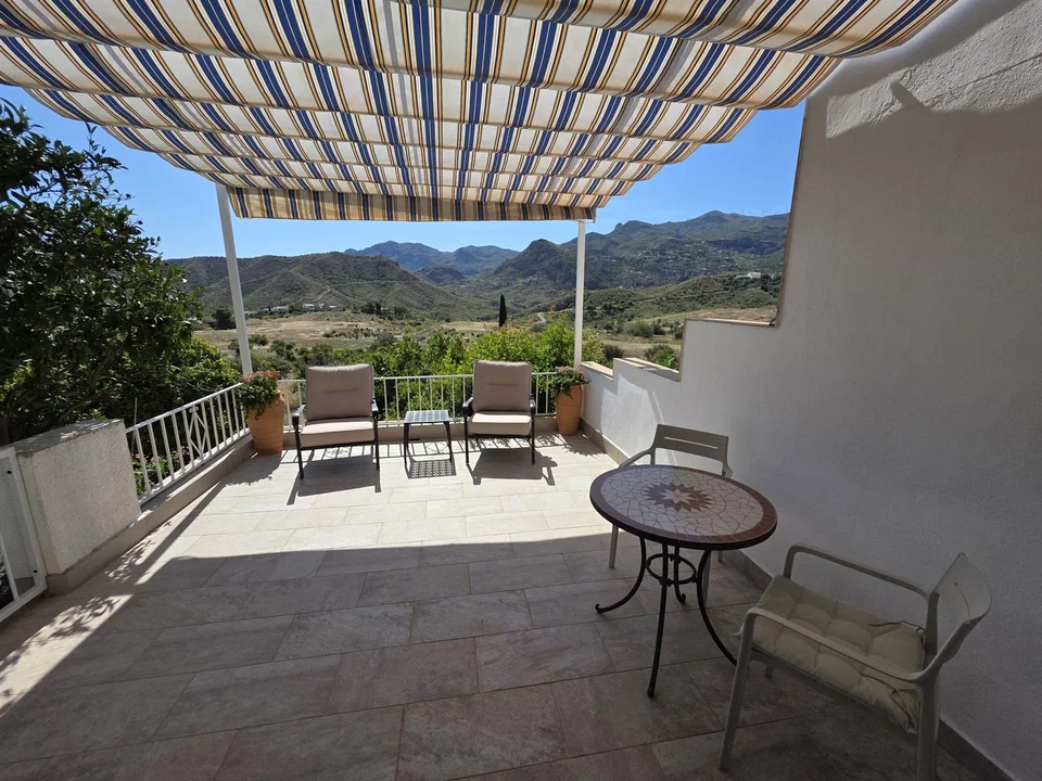 Duplex in Turre, Almeria province