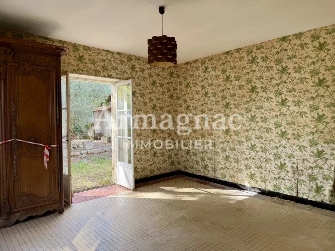 Stone House to Renovate with Garden and Outbuildings photo 4