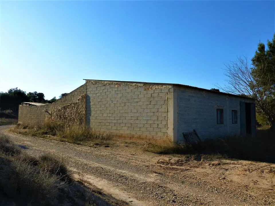 Country house in Maella, Zaragoza province photo 3