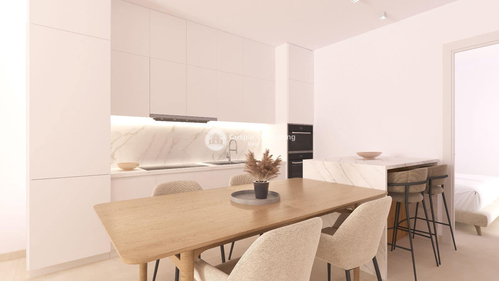 Flat for sale in San Cayetano, Torre-Pacheco, Murcia photo 4