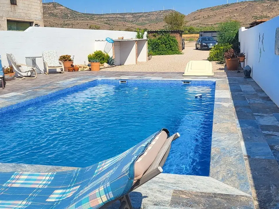 Villa in Caudete, Albacete province photo 3