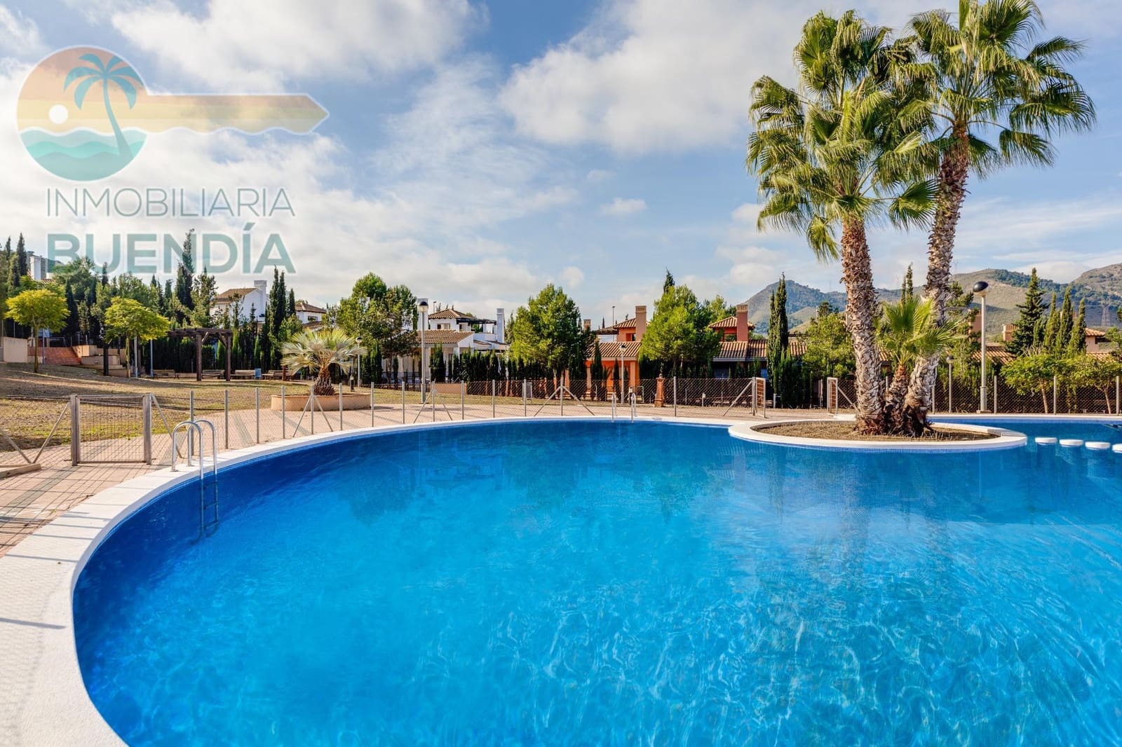 Villa for sale in Las Palas, Fuente Alamo de Murcia, Murcia