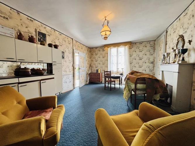 Property in Location: LUSSAT photo 4
