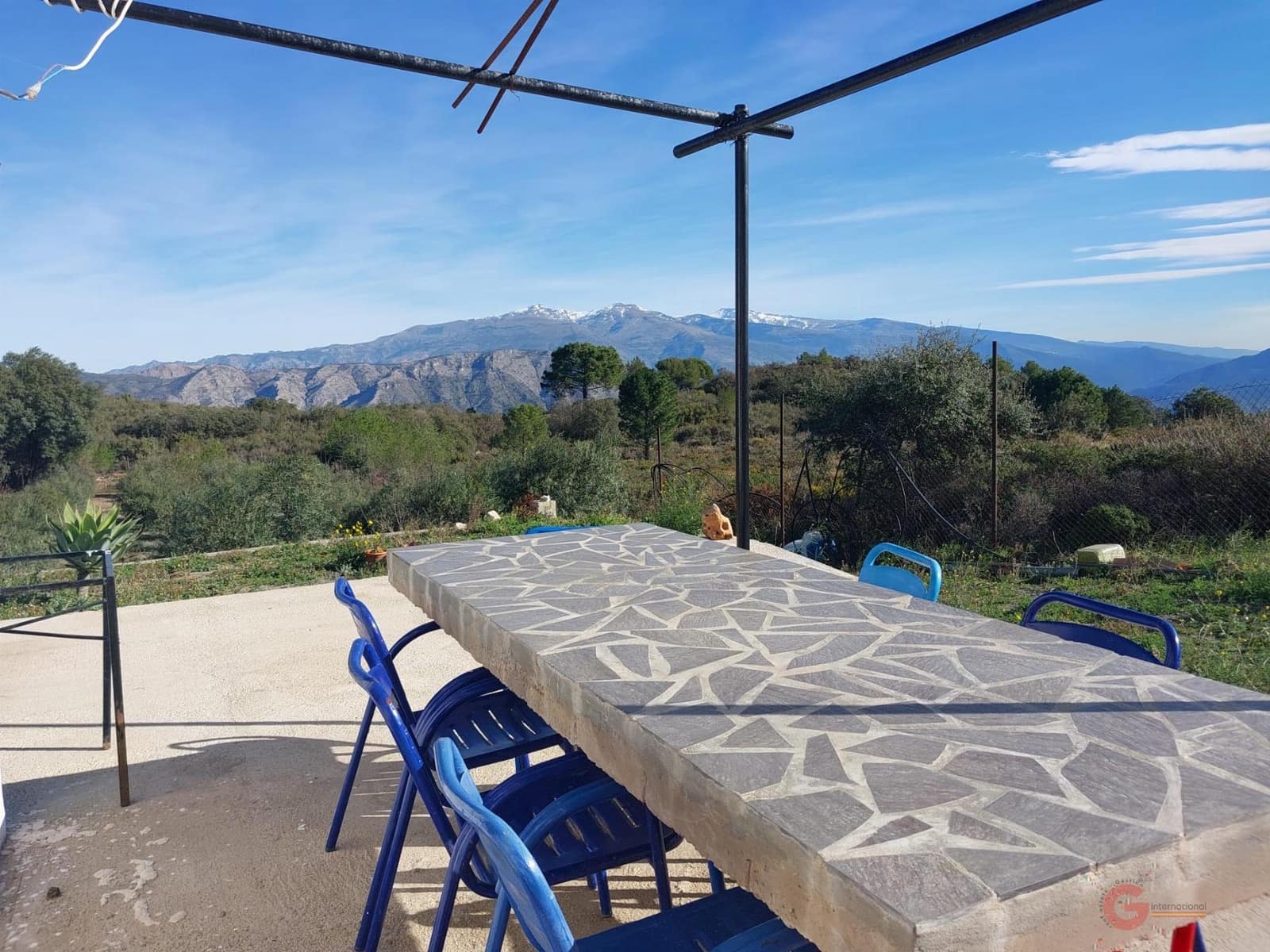 Finca/Country House for sale in Molvízar, Granada