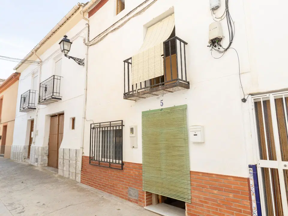 Villa in Jayena, Granada