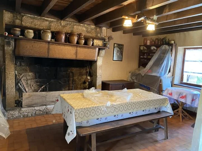 Detached Stone and Tiled Property(South East Facing; 56 sqm), Situated in a Hamlet, in the Area of photo 3