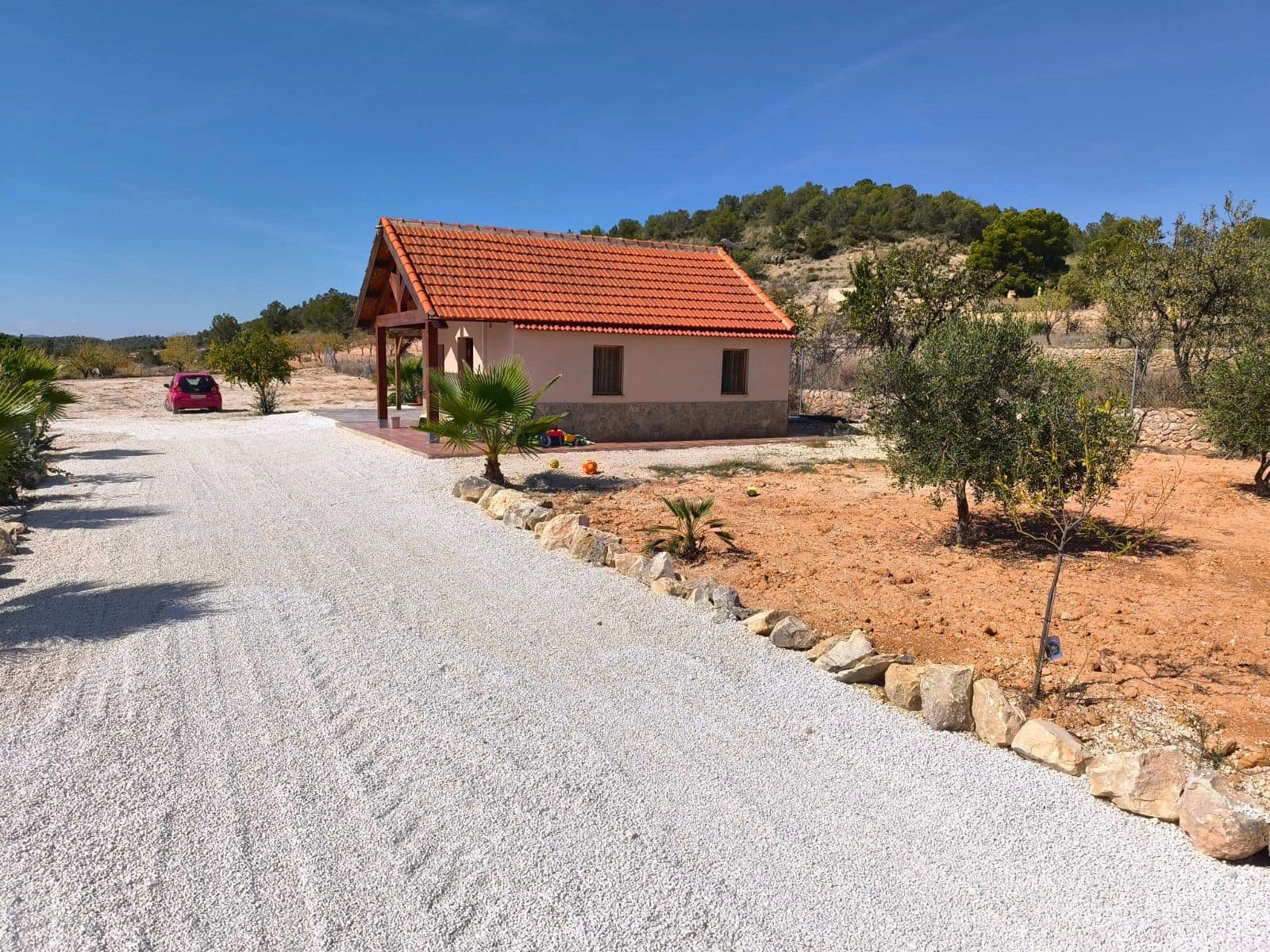 Villa for sale in Jumilla, Murcia photo 2