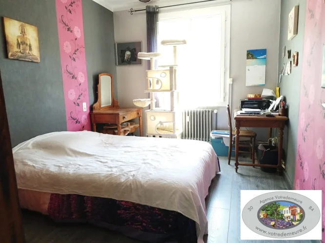 In a Secure and Quiet Residence, 4-Room Apartment of 90 m² with Air Conditioning photo 3