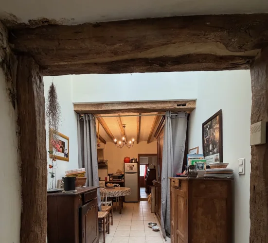 Village House with Garden Renovated in 2010 photo 2