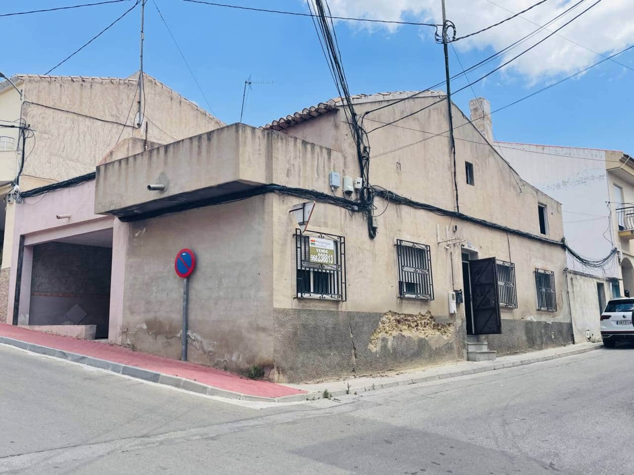 Townhouse for sale in Calasparra, Murcia