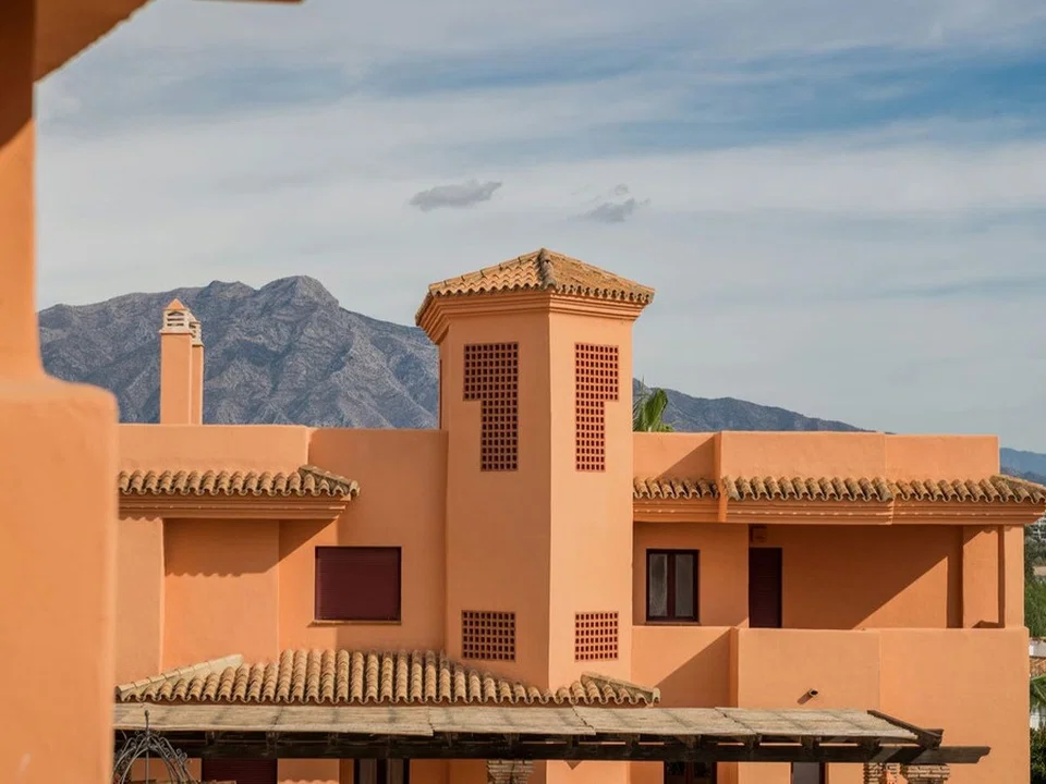 Apartment in Estepona, Malaga photo 3