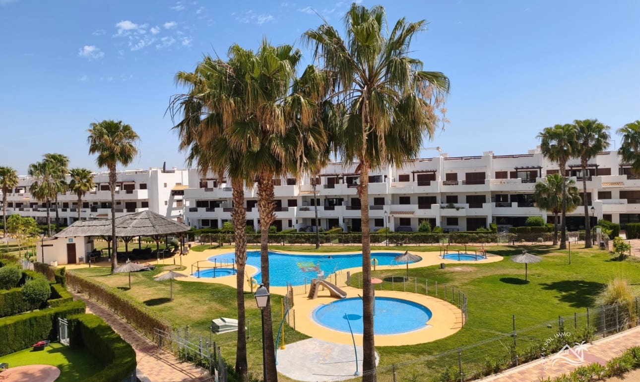 Apartment for sale in San Juan de los Terreros, Pulpí, Almería