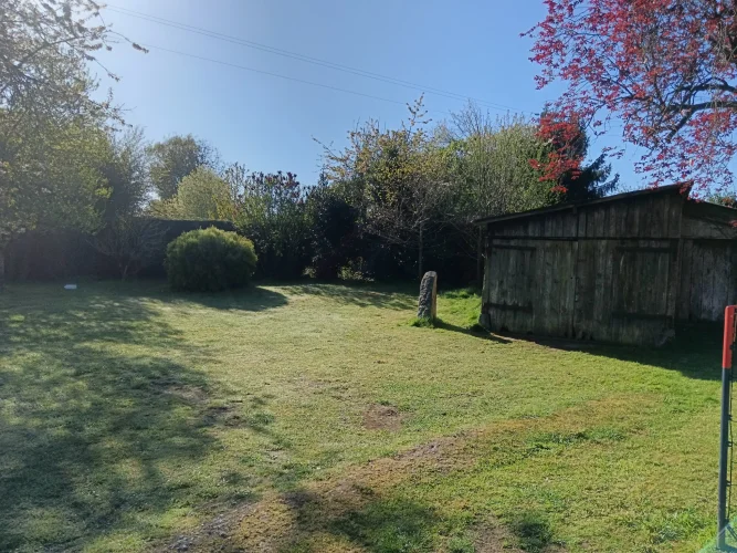 Renovated 3-Bed House with Stone Longère to Renovate for Gîte Potential, Saint-Aignan photo 3