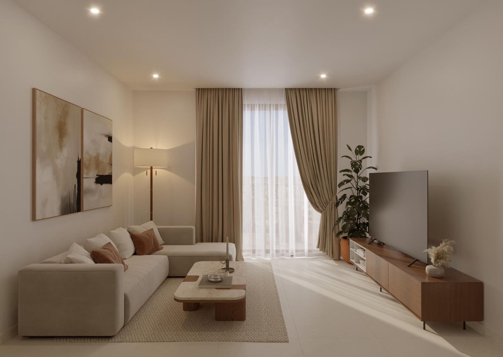 Apartment for sale in Centro, Santa Pola, Alicante photo 4