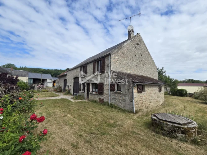 Old Detached House