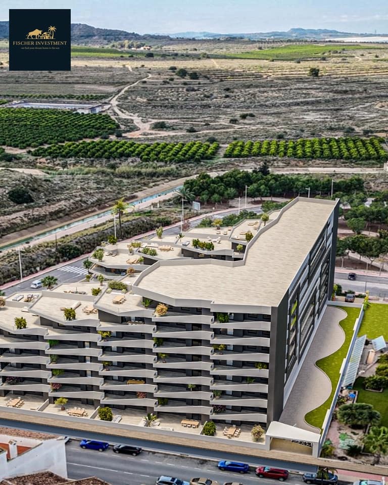 Apartment for sale in San Miguel de Salinas, Alicante photo 2