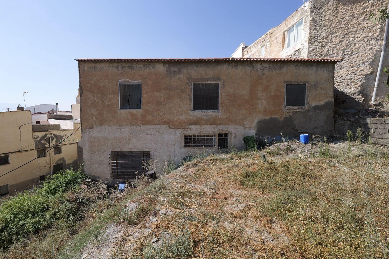 Townhouse for sale in Paterna del Río, Almería