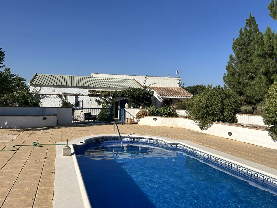 Finca in Totana, Murcia province photo 2