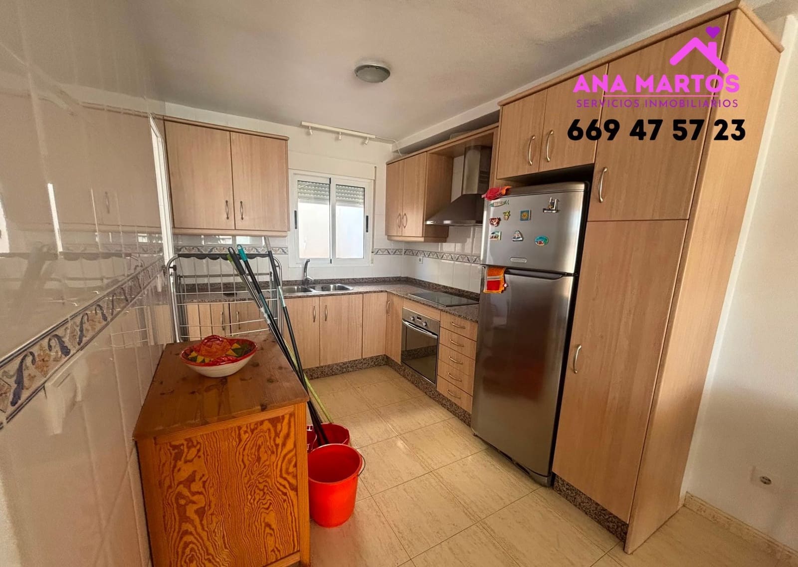 Townhouse for sale in Calarreona, Aguilas, Murcia photo 5