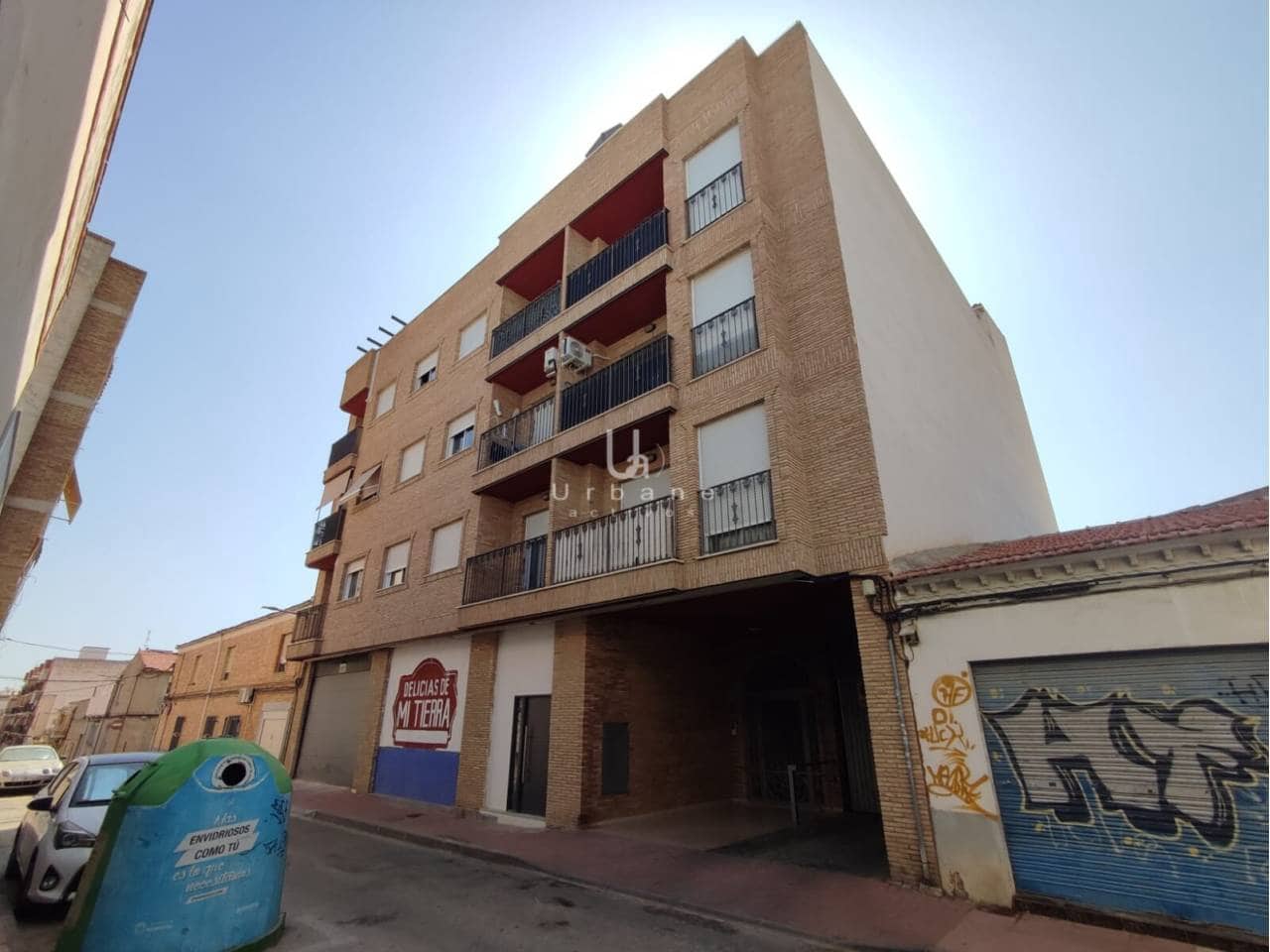 Flat for sale in Alcantarilla, Murcia