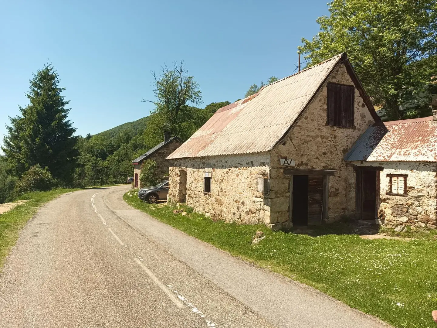 Maison