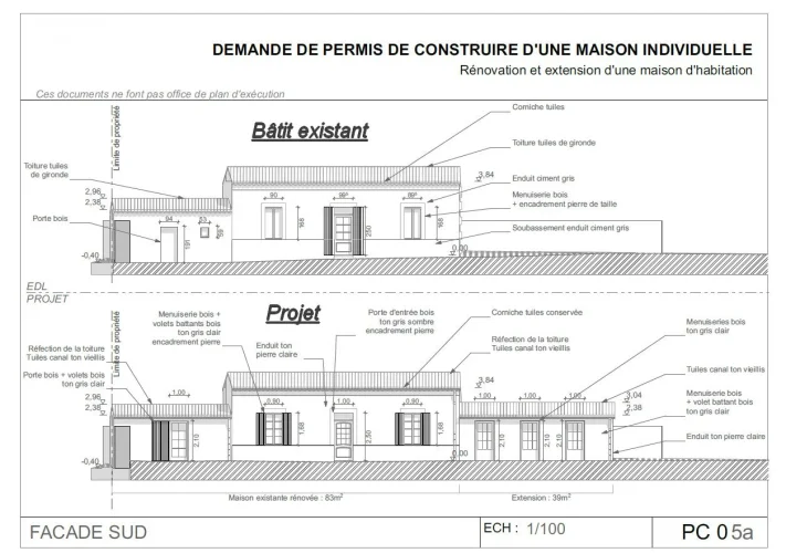 Pugnac House to be Completely Restored photo 4