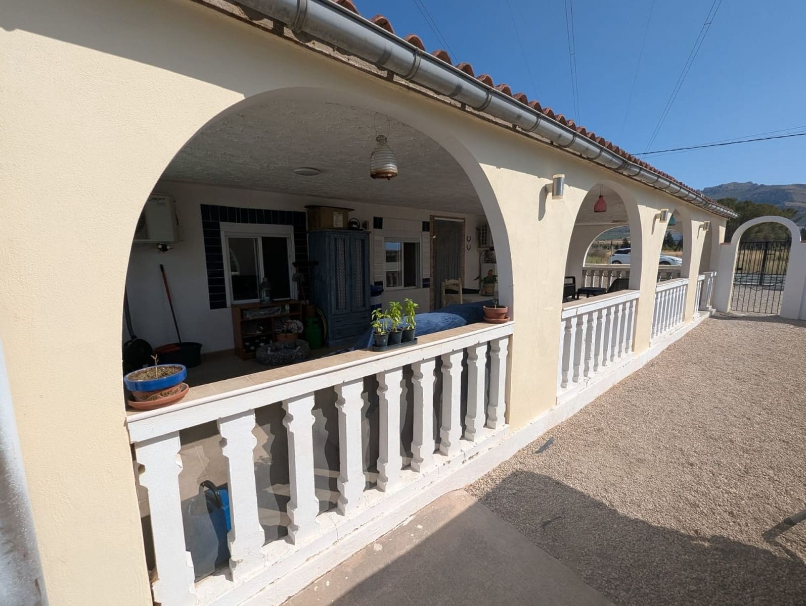 Finca/Country House for sale in Sax, Alicante photo 3