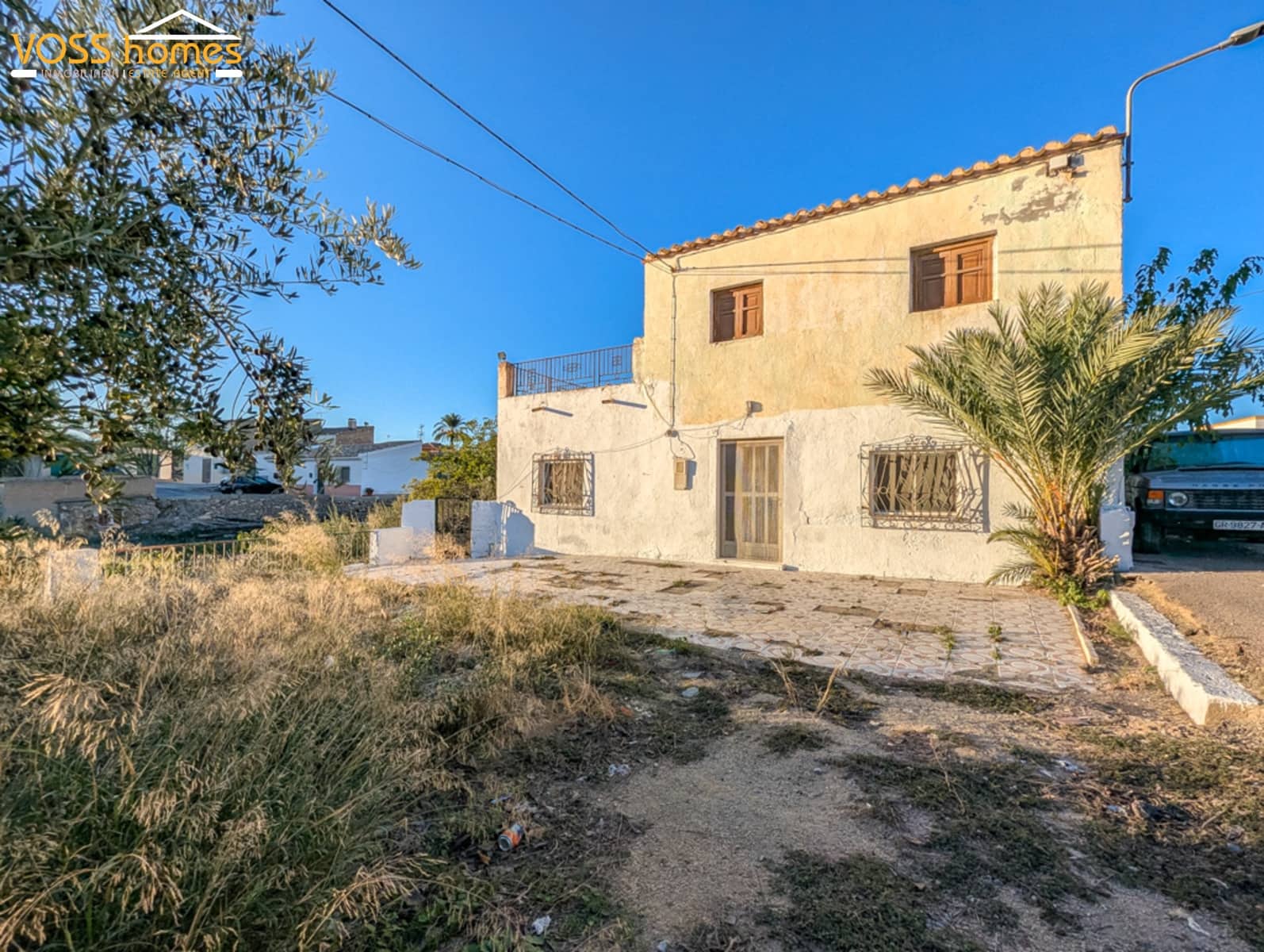 Townhouse for sale in Huércal-Overa, Almería