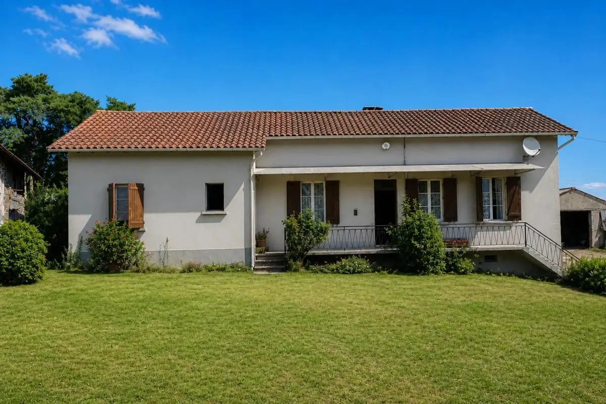 House for sale in Firbeix — 3 bedrooms, 80 m² photo 3