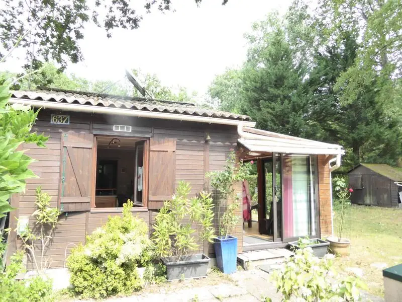 House for sale in Saint-Chéron — 1 bedroom, 35 m² photo 5