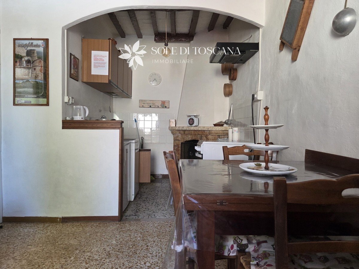 2 bedrooms top-to-bottom house, 94 m² Torrita di Siena, Siena (province) photo 2
