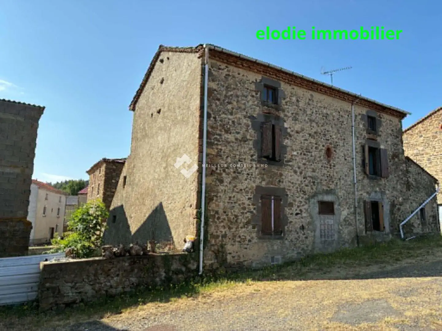 House for sale in La Chomette — 4 bedrooms, 115 m² photo 4