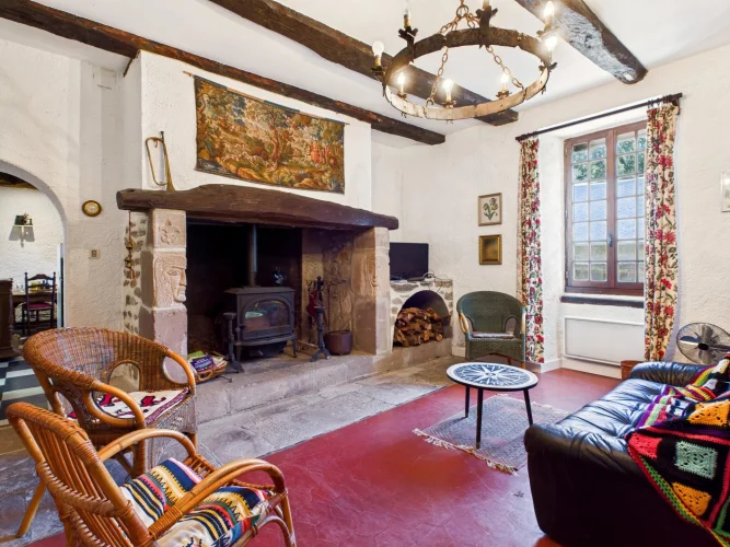 Mirandol-Bourgnounac – Charming Stone House Near the Viaur River photo 2