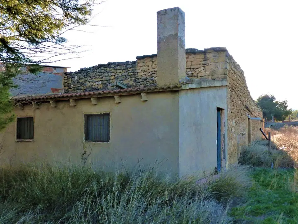 Country house in Maella, Zaragoza province photo 4