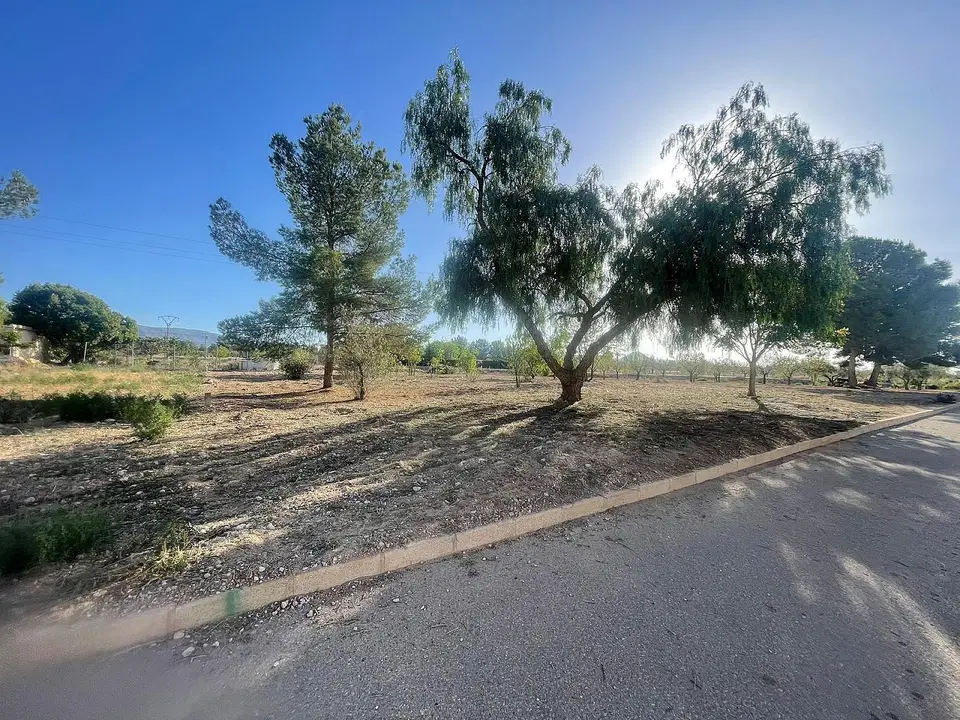 InlandVillas Spain 