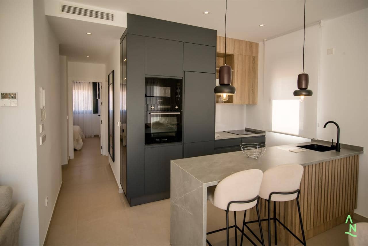 Apartment for sale in Alhama de Murcia, Murcia photo 5